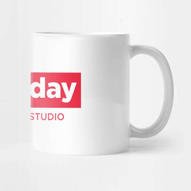 Saturday color - Large logo by Digital Dimension Entertainment Group